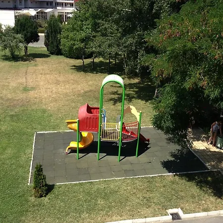 Pliska فندق ساني بيتش