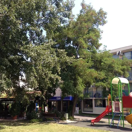 호텔 Pliska 써니비치