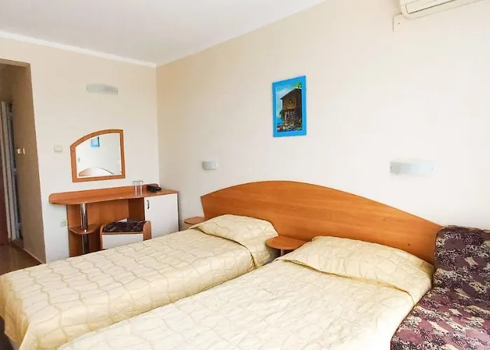 Pliska - Light Hotell