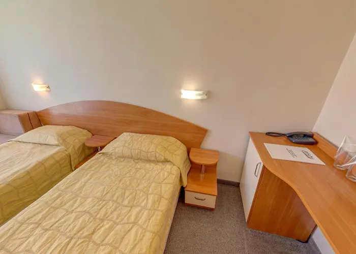 Pliska - Light Hotell 3*