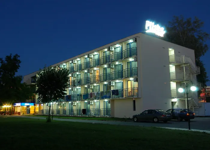 Hotell Pliska - Light 3*