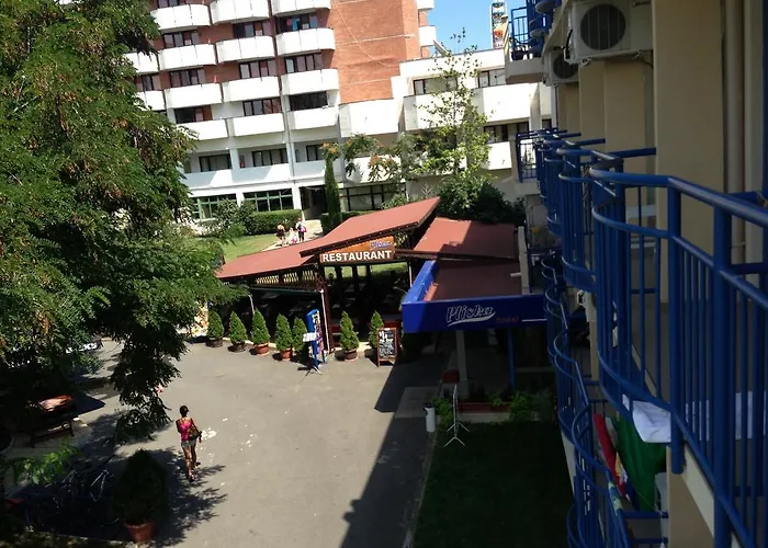 Pliska - Light Hotell