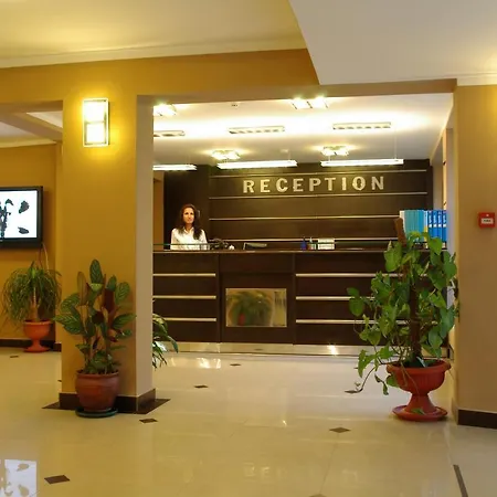 Pliska Hotel