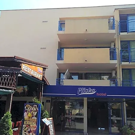 Pliska 3* ساني بيتش