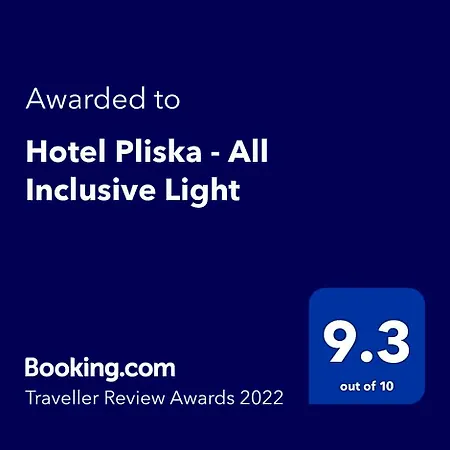 Pliska 3* ساني بيتش