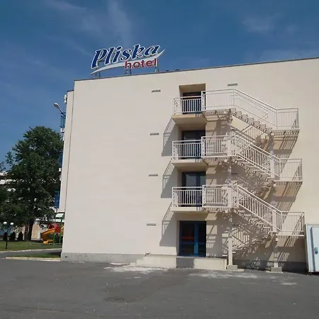 Pliska 3* Napospart