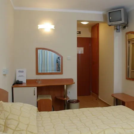 Pliska 3* Napospart