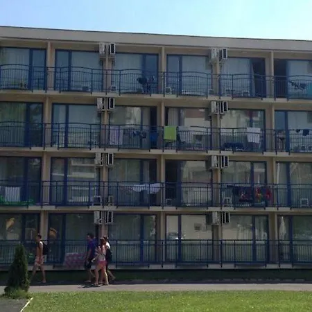 Pliska Hotel Słoneczny Brzeg