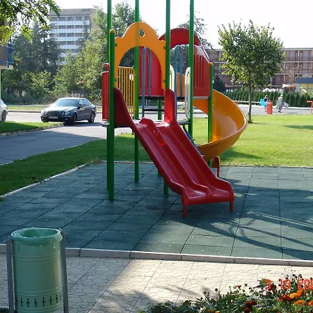 Hotel Pliska Słoneczny Brzeg
