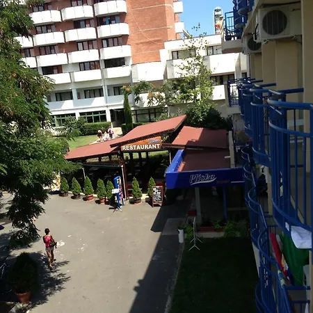 Pliska Хотел