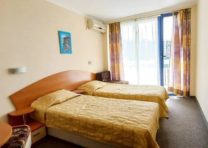 Otel Pliska 3*