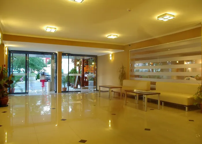 Pliska 3* 阳光海滩