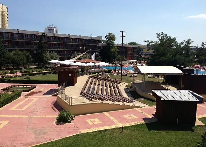 Pliska Ξενοδοχείο