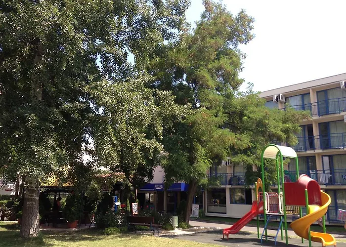 Ξενοδοχείο Pliska Σάνι Μπιτς