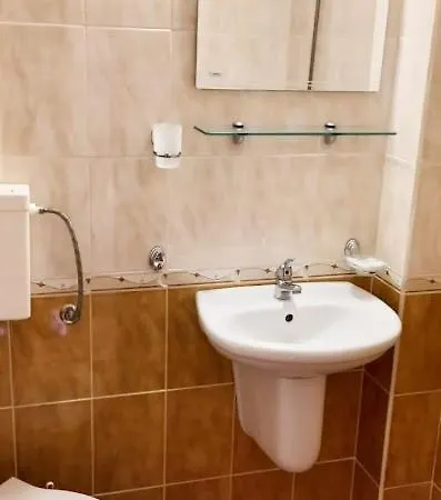 Szálloda Pliska Napospart